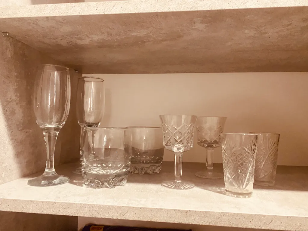 Квартира в спальном районе города