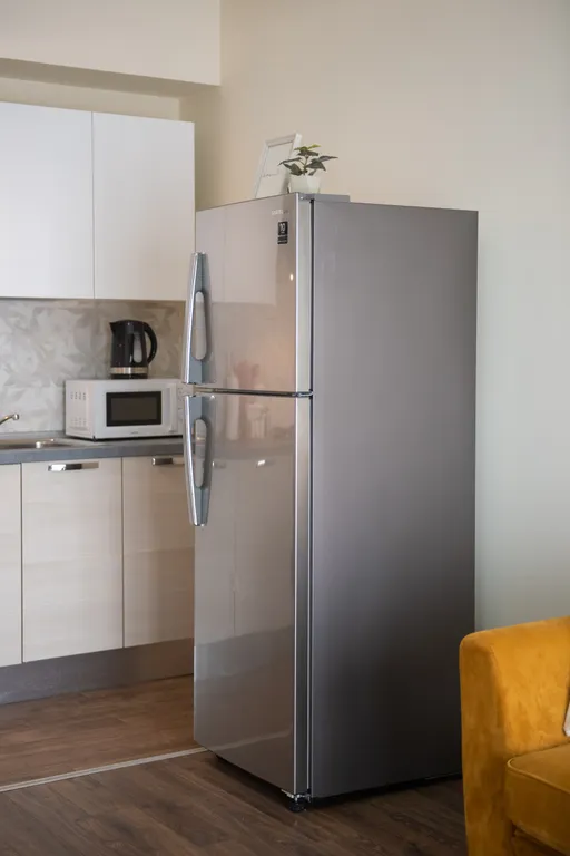 Светлая квартира с видом на парк