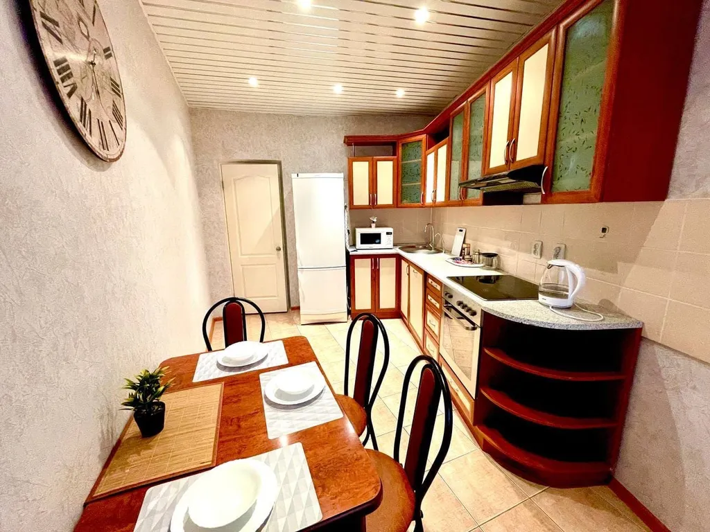 Квартира в Индустриальном районе