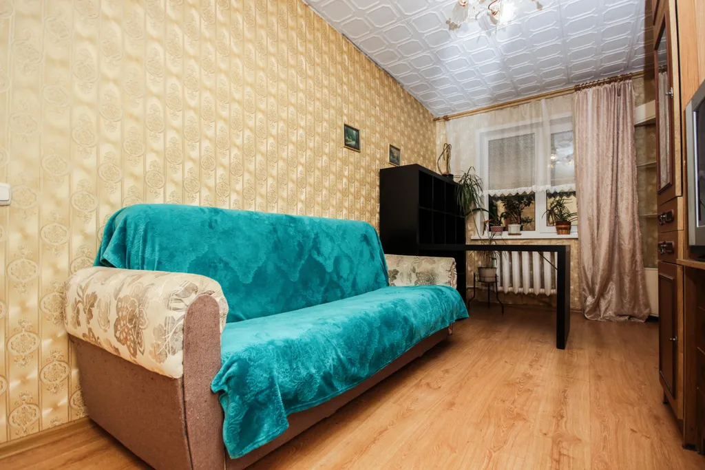 3-комнатная Квартира