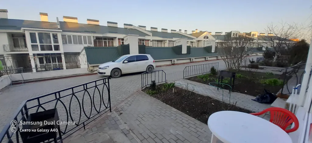 Апартаменты с видом на море