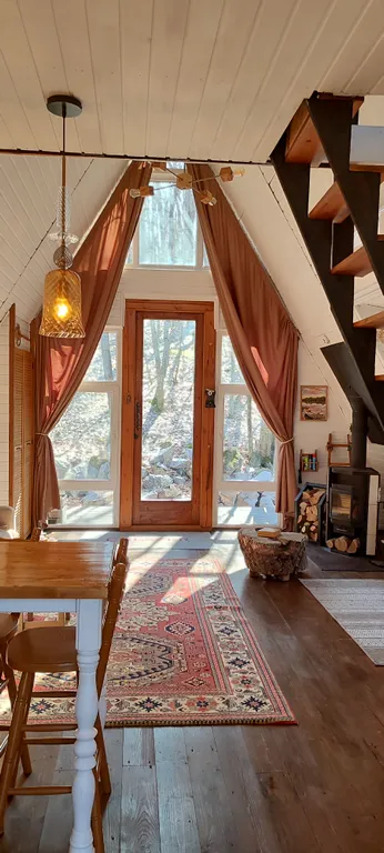 Коттедж Сказочный дом в лесу Тайное место — Ильский