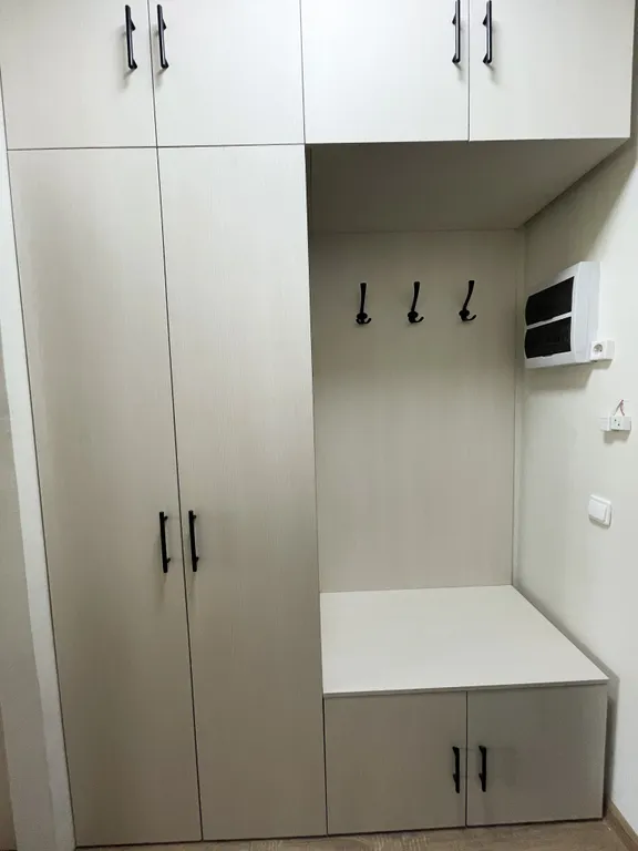 Квартира Квартира Современная студия на Васильевском Острове — Санкт-Петербург