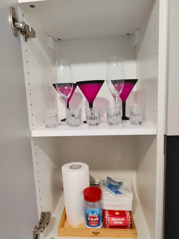 Светлая студия