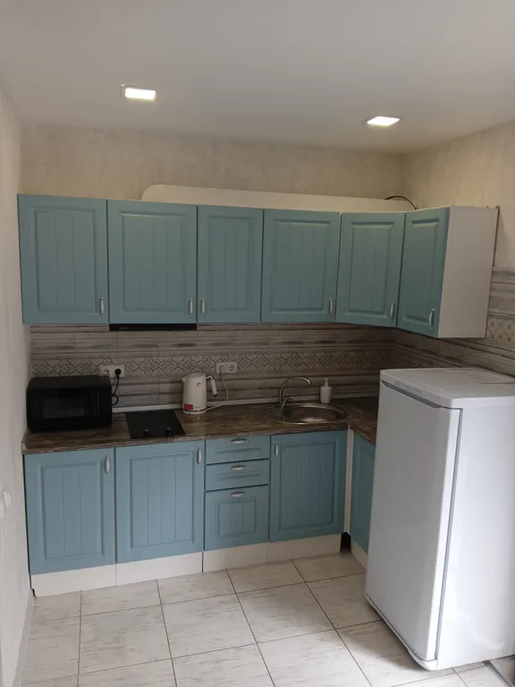 Видовые апартаменты с терассой