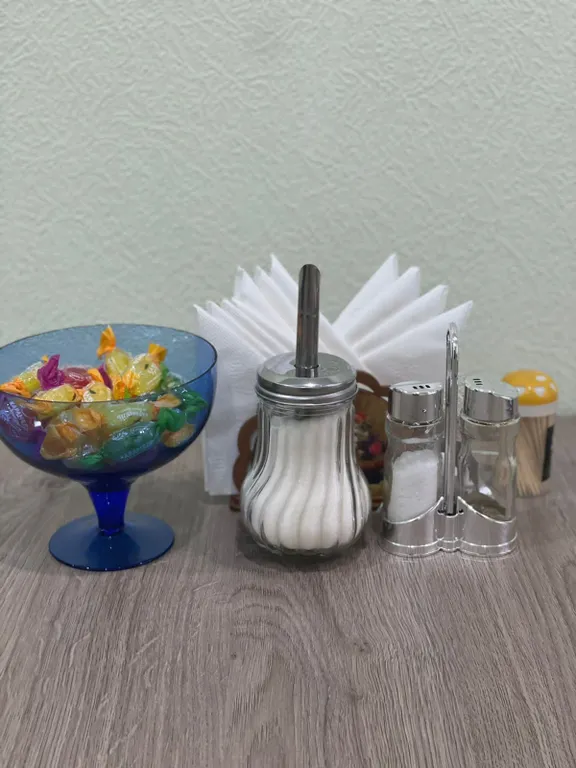 Студия чистая и уютная