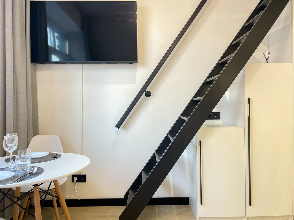 Квартира Квартира Лучший апартамент в жк red star loft — Москва