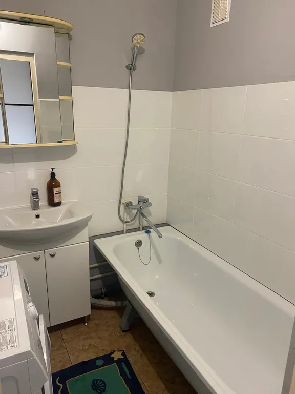 Квартира в тихом районе города