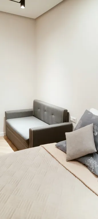 Квартира Комфортная квартира в центре города — Алматы