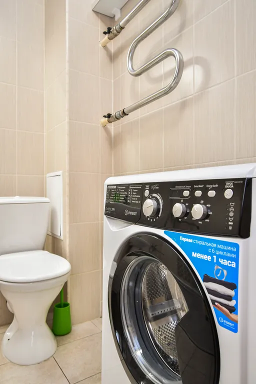 Уютная квартира-студия