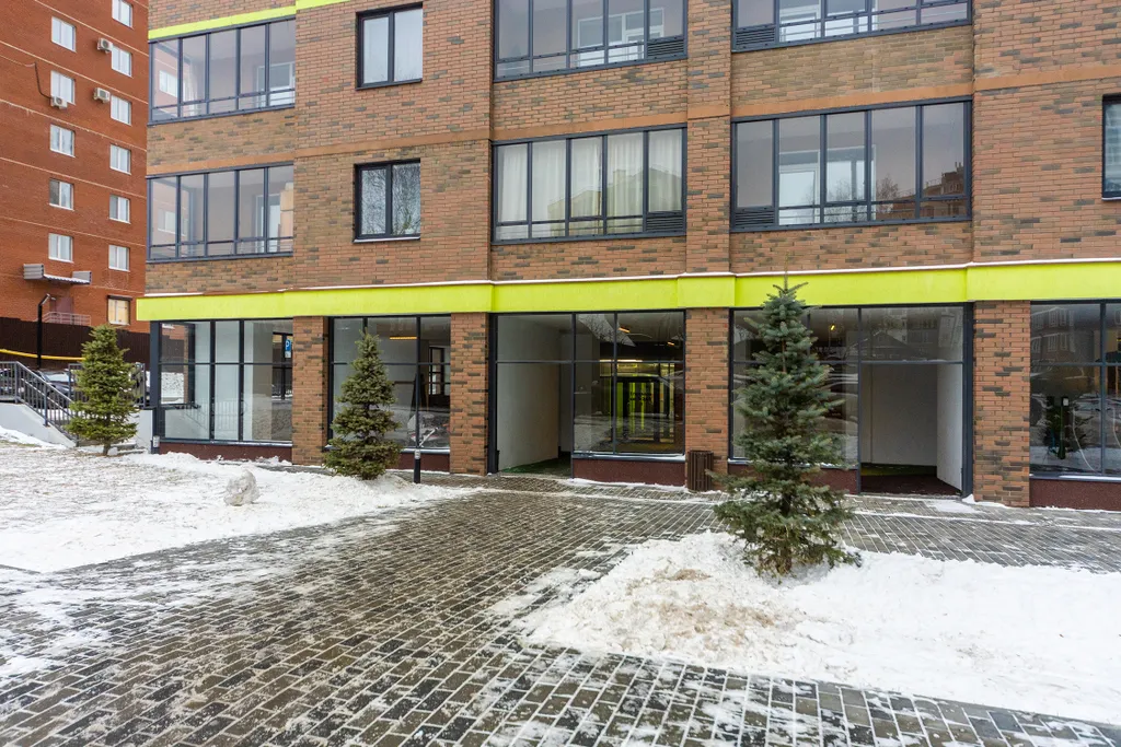 Квартира в современном ЖК