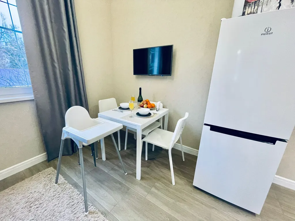 Квартира Квартира SeaSide Apartment — Сириус