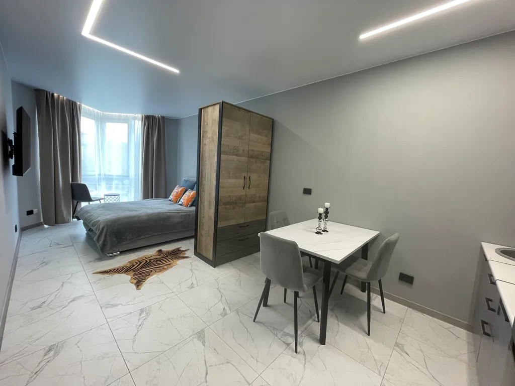 Апартаменты “Sea-studio” Вид на океан, бухту и лес