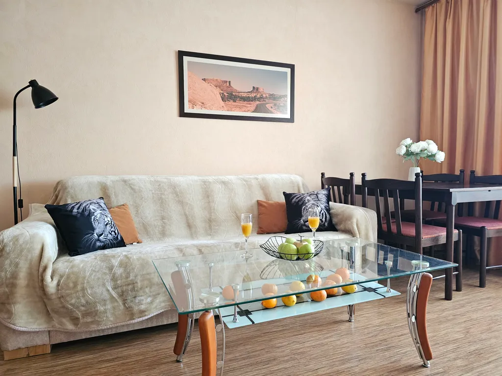 Квартира Апартамент в спальном районе — аренда посуточно в Череповец