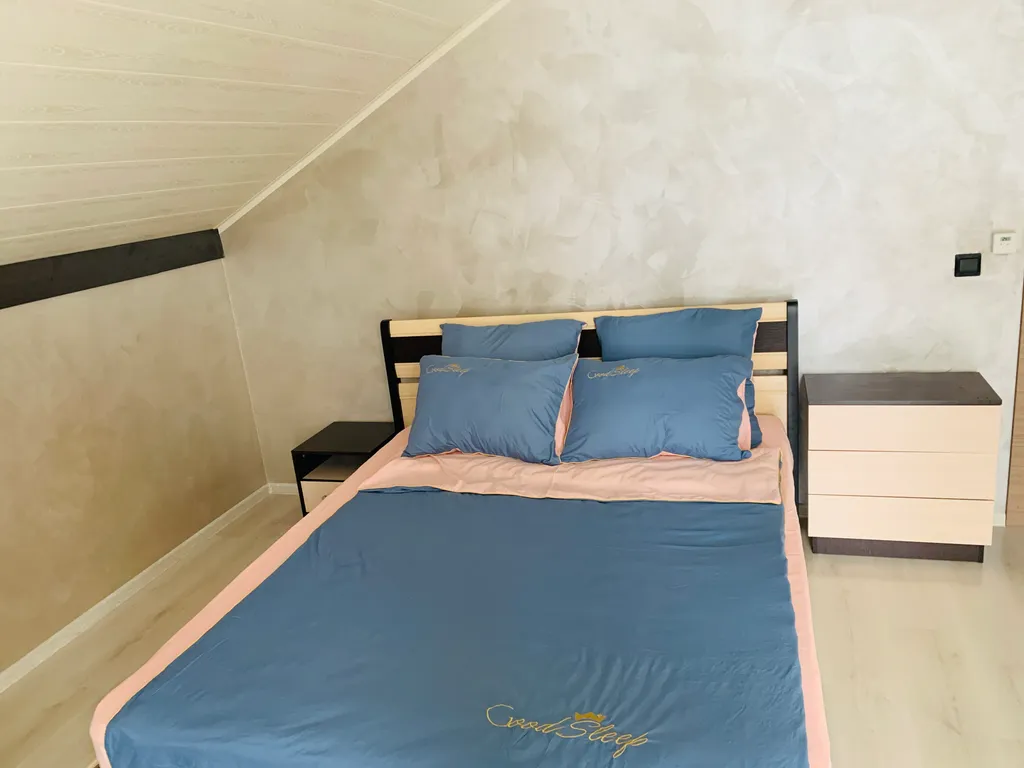 Дом для семейного отдыха с игровой комнатой