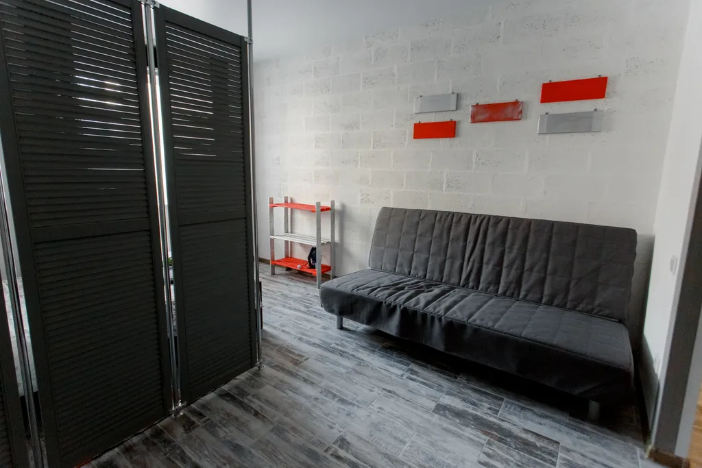 Квартира Квартира Grey Loft Samara — Самара