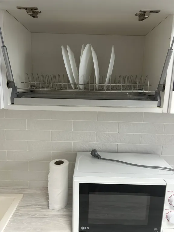 Уютная однокомнатная квартира