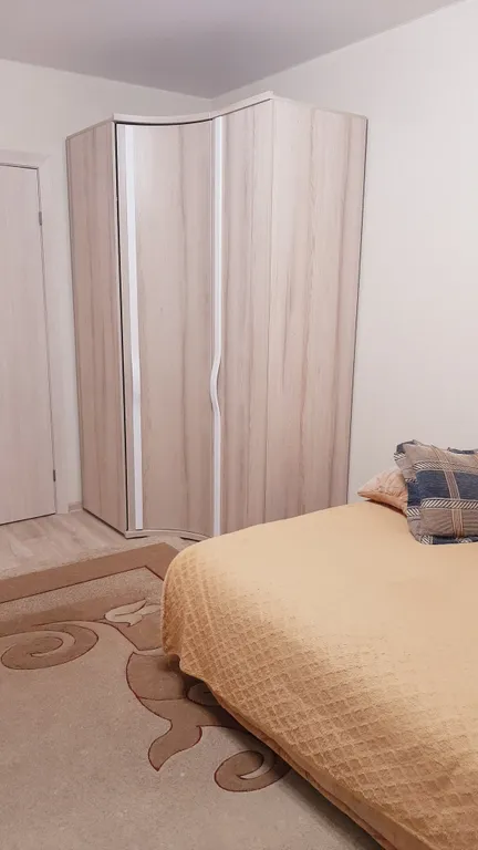 Тёплая квартира в новострое