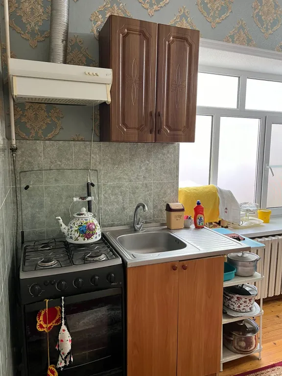 Коттедж Частный дом на берегу Каспийского моря — Дербент