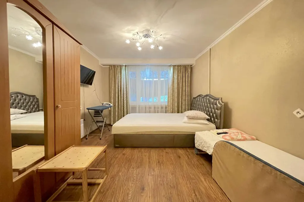 2-комнатная Квартира