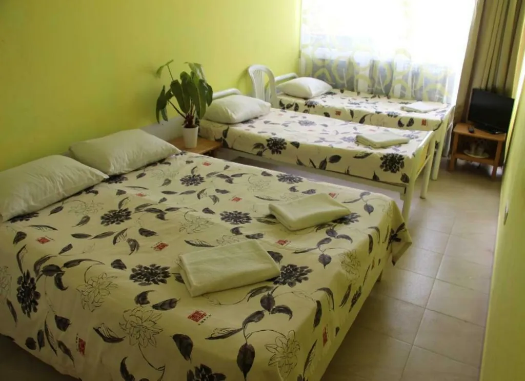 Коттедж 2-комнатный Дом — аренда посуточно в Витязево