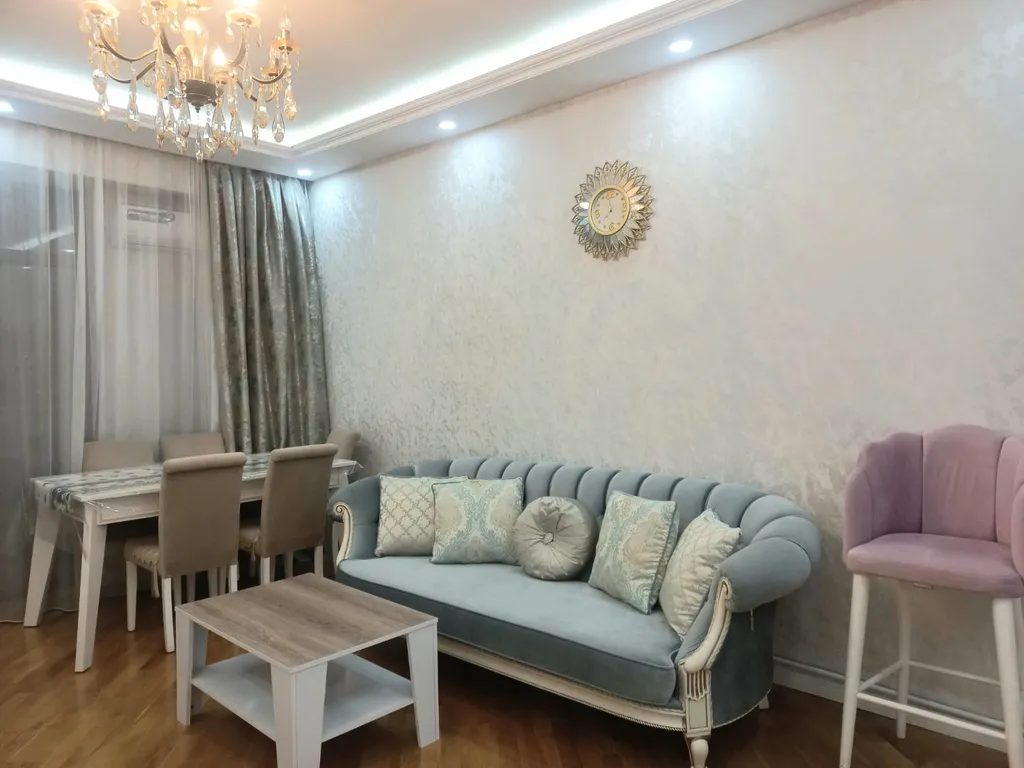 Уникальный комплекс Гранд Хаят Баку