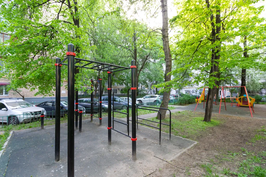 Уютная квартира в одной минуте от метро