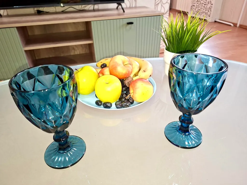 Просторная 3-х комнатная квартира в центре