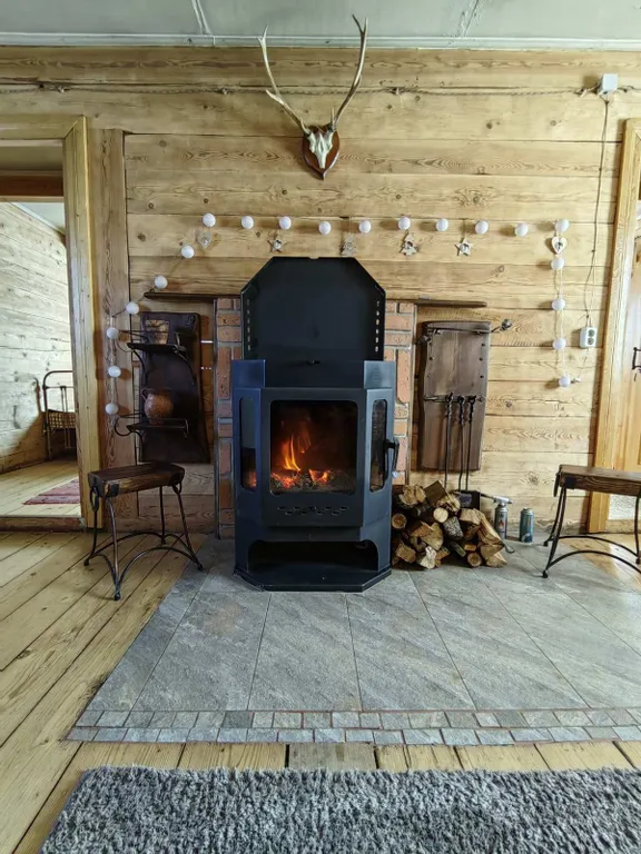 Солнечный домик в беловежской пуще без соседства, баня, озера, экскурсии