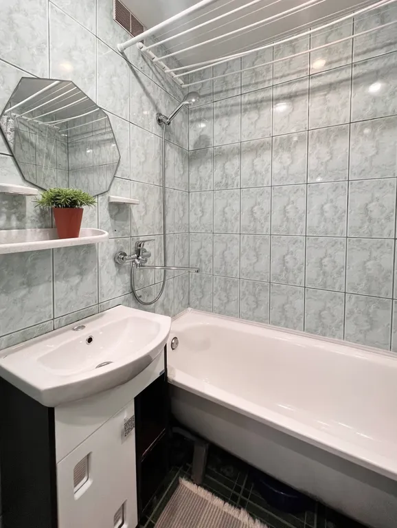 Апарты 51 с шикарным видом Сканди