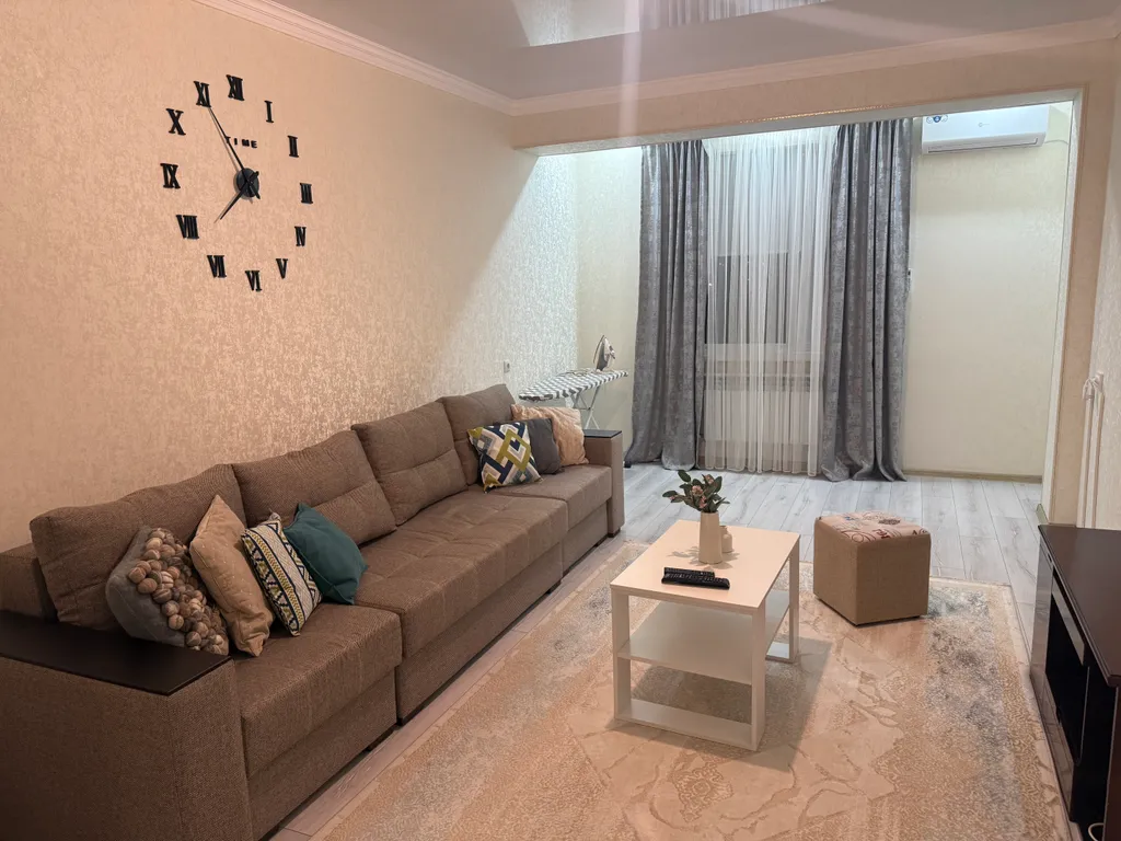 2-комнатная Квартира