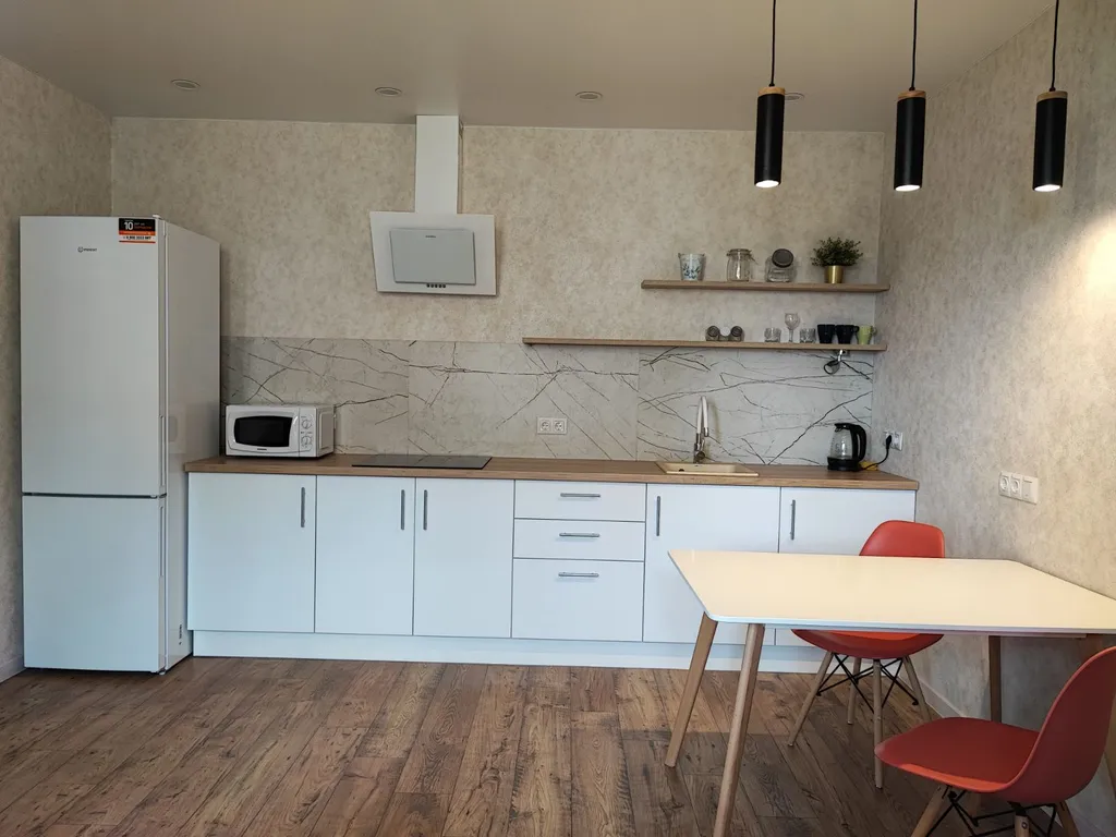 Квартира бизнес класса