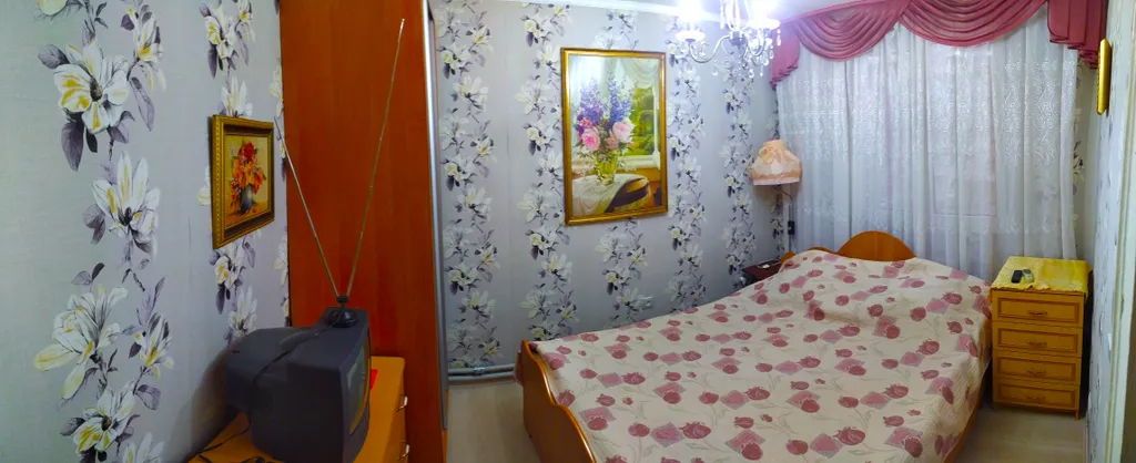 3-комнатная Квартира — аренда посуточно в Лазаревское