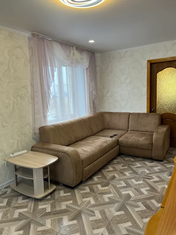 Уютная квартира в одном км от автостанции с видом на бухту