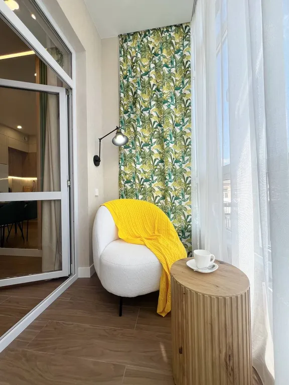 Дизайнерская квартира в центре