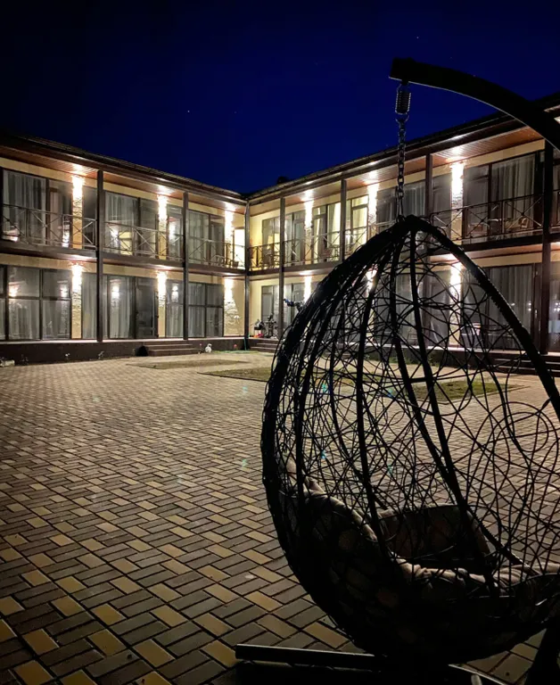 Квартира Новый улучшенный номер — Курортное