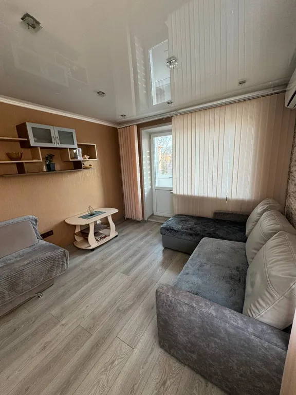 Двухкомнатная квартира у моря