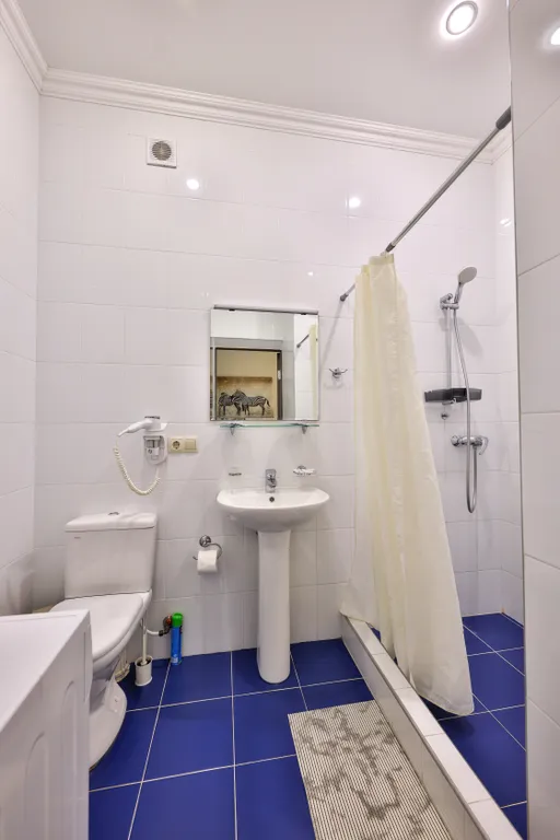 Квартира Квартира Студия с балконом — Прасковеевка