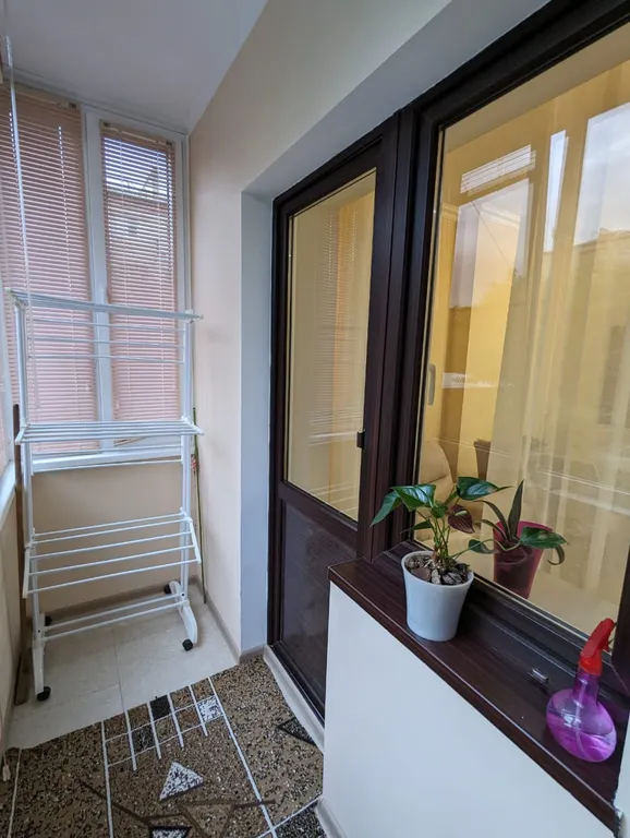 Просторная двухкомнатная квартира