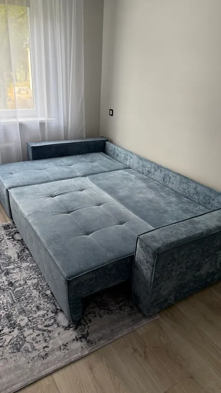 Новая стильная 2-х комнатная квартира