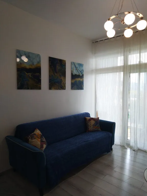 Квартира Апартаменты у самого моря в лучшем жилом комплексе — Лазаревское