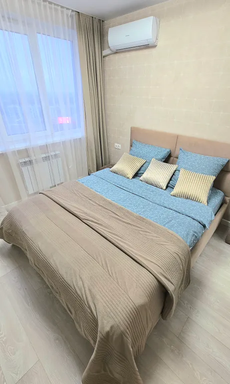 Квартирка с видом на кремль