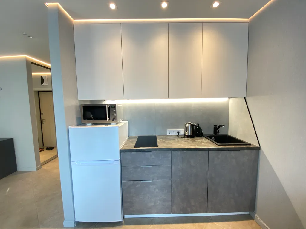 Квартира Апартаменты в Олимпийском парке — Сириус