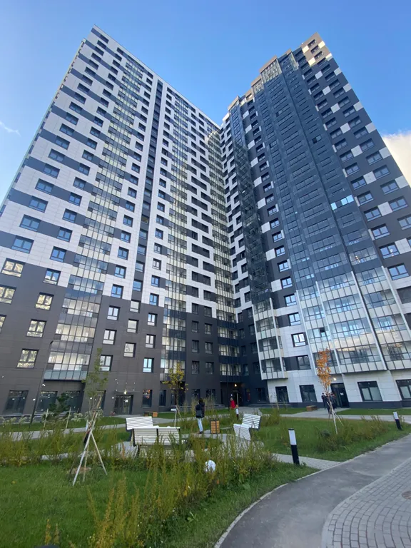 Квартира 1-комнатная Квартира — Санкт-Петербург