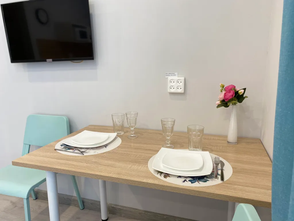 Апартаменты в центре Иркутска