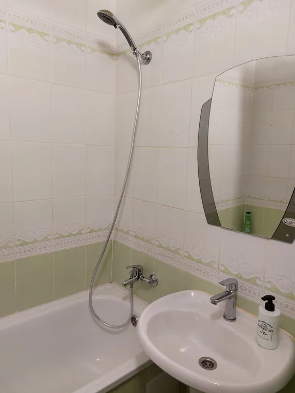 2-комнатная квартира в центре города с бесплатной стоянкой