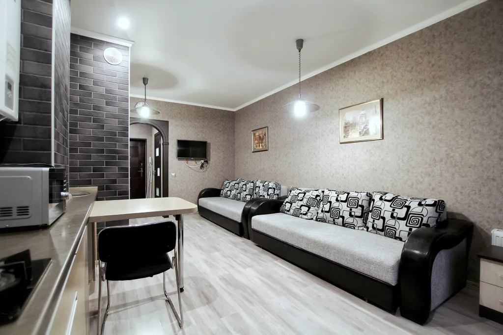 Квартира Апартаменты Тихое озеро — Светлогорск