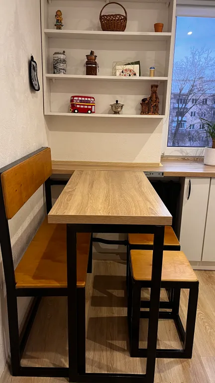 Уютный уголок в центре