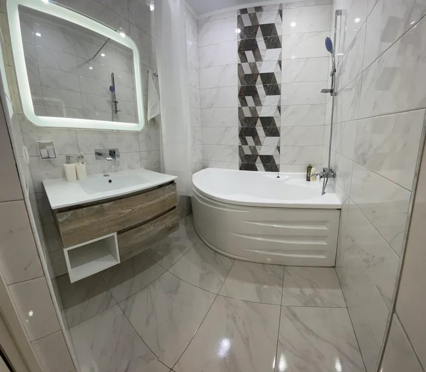 Уютная квартира в элитном доме