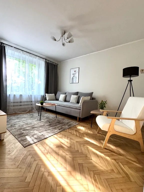 Квартира Светлые апартаменты в центре, с новым ремонтом и 10 минутах от метро — Москва